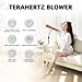 Generi 4.0 Iteracare Terahertz Wand,Frequency Healing Devices,Activate Human Cells,Promote Metabolic Cycle,Relieve Fatigue at Work (All Red)
