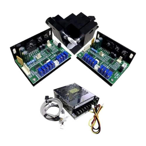 Galvanomètre de balayage laser 50KS stable et RGB pour marquage haute vitesse