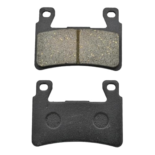 Plaquette de frein moto pour restaurer le freinage des CBR 954 et VTR 1000