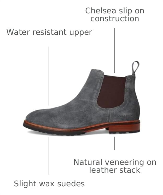 Image of Cole Haan Men's Berkshire Chelsea