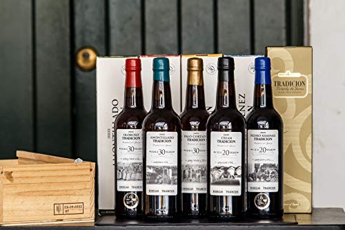 Miniatura 4 de Tradición - Vino Oloroso Vors 30 Años Jerez