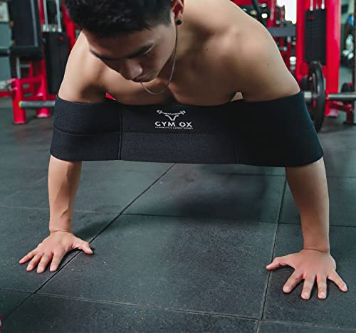 Bench Press Band Sling Weightlifting Power Lifting Training Fitness Increase Strength Assist With Bench Press, Dips, And Push Ups Medium #TOP3
