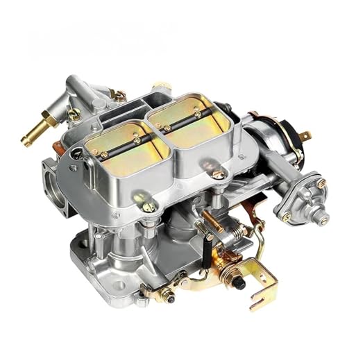 Hviyroi Carburador de coche Carburador Vergaser 2BBL para Weber 32/36 DGV DGEV DGAV para EMPI TDatsun 510 610 620 710 Pulasar CJ5 CJ7 CJ8