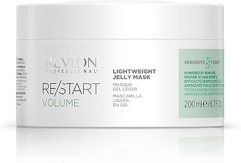 Revlon Professional Restart Jelly Volume Mask, 250ml/8.45Oz
