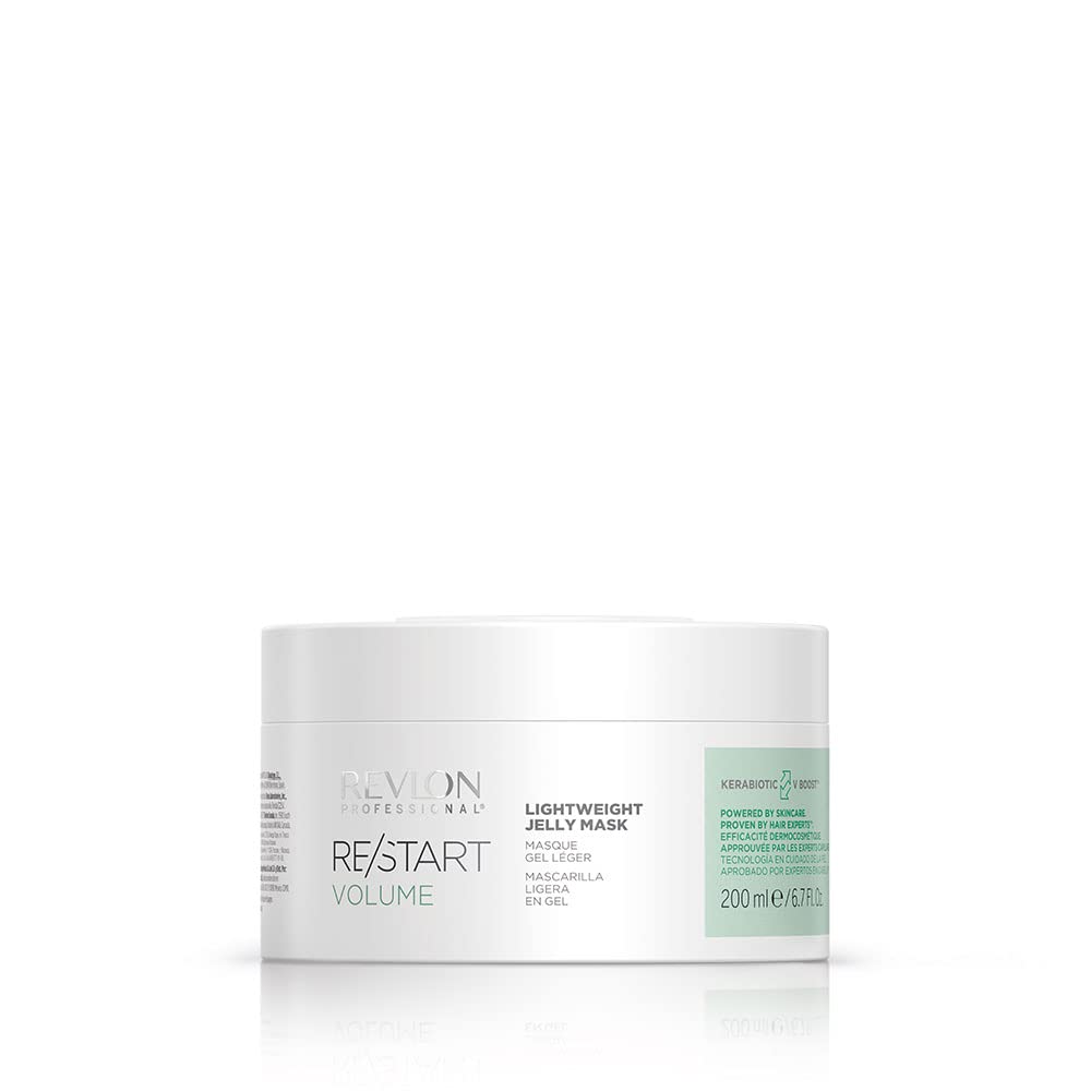 Revlon Professional Restart Jelly Volume Mask, 250ml/8.45Oz