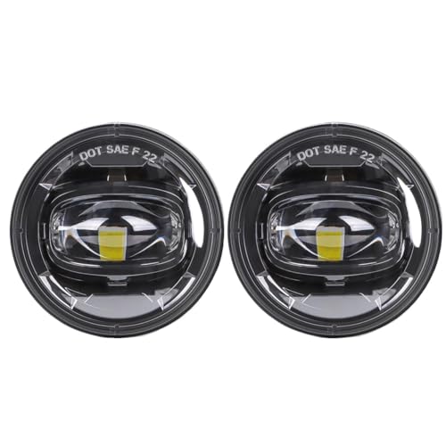 Feux antibrouillard à LED pour Chevy Tahoe Z71 2001-2006