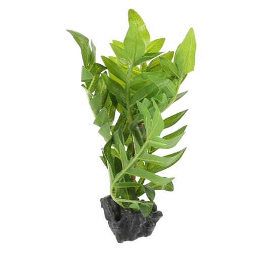 Decomelody Künstliche Terrarienpflanze