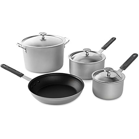 Nordic Ware Restaurant 7-Piece Cookware Set