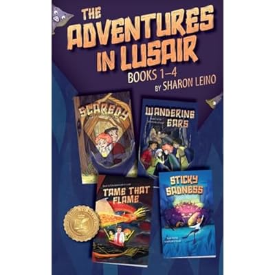 The Adventures in Lusair