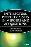 Intellectual Property Assets in Mergers and Acquisitions