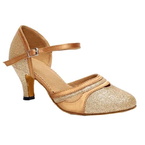 Chaussures de danse latine femme pour vos soirées salsa et entraînement tango