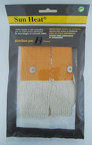 GREENSTAR, 15770 Oil Pan Wick, Made of Special Cotton, Compatible with Corona, Curtis, Kero, Equation, Keroheat, Ruby First - Image 4
