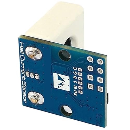 Capteur de courant HALL 150A haute précision pour avion RC et FPV