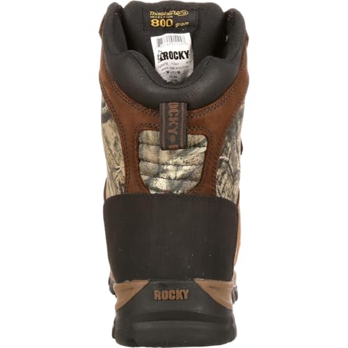ROCKY Core Waterproof 800G Insulated Outdoor Boot4