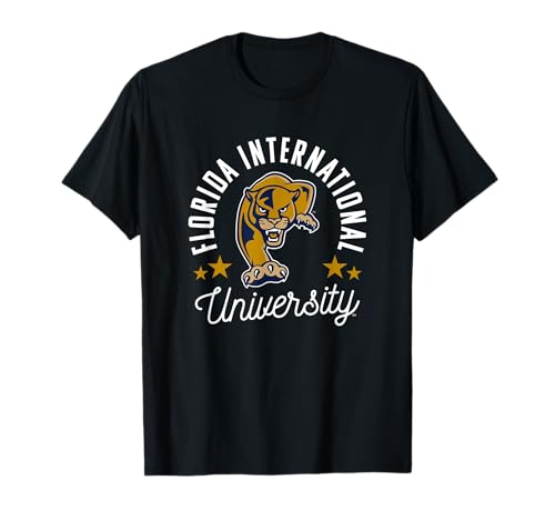 Florida International FIU Panthers Logo T-Shirt
