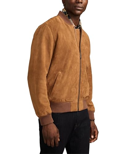 Image of Lucky Brand Mens Bomber Jacket