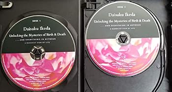 Audio CD Unlocking the Mysteries of Birth & Death...And Everything In Between (A Buddhist View of Life) - Six CD Audiobook - Second Edition Book