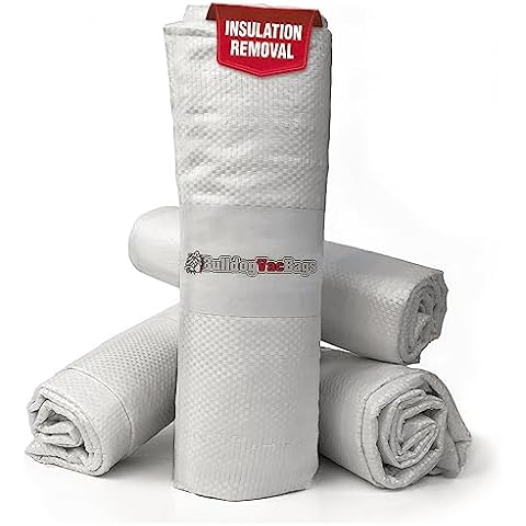 Bulldogvacbags Insulation Removal Vacuum Bags Cover