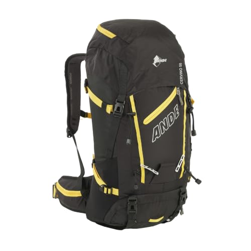 Sac à dos randonnée ANDE CERVINO 2.0 50 LT en matériaux haute résistance pour trek