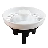 3. Robust und langlebig, geeignet für Keramikbecken.