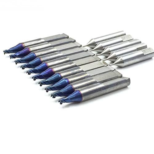 Germany imported Material ! 2.5mm Cutter(RIC05304B - B3320) and Tracer Point(B3310) for KEYLINE-BIANCHI 994 LASER/LASER HP/Ninja LASER Machine(15pcs)