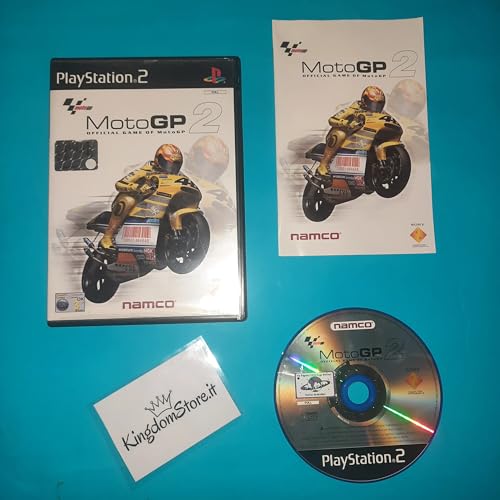  Moto Gp 2-(Ps2)