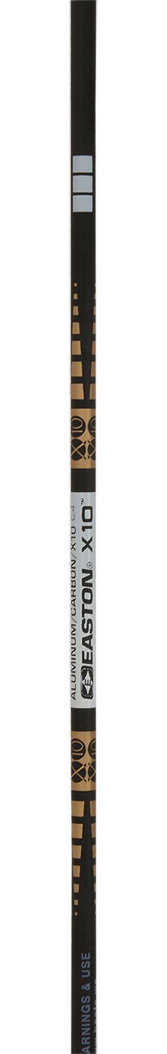 Easton X10 Shafts 1 Doz. Black, 600