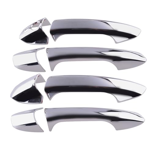 Porte extérieure poignée Benz E W212 2013 2014 coque de protection et décoration voiture