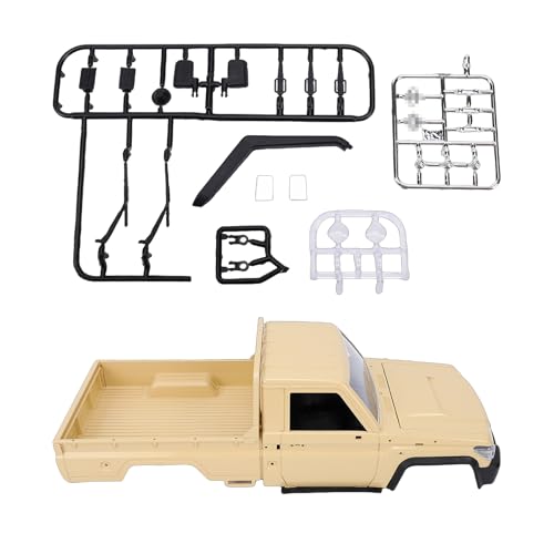 Kit boîtier MN82 pour remplacer facilement une carrosserie cassée de camionnette