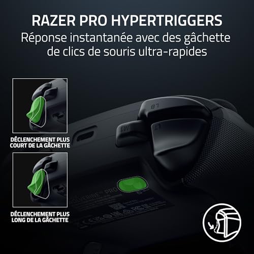 Manette Wolverine V3 Pro - vue 8