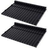Yikko Gundam Model Pieces Shelves Tool Stand Holder Rack, Plastic Tool Drawer Storage Container for Gundam, Organizer for Model Gundam Hobby Model Making Parts, Size 11.4' 7.4'(2PCS)