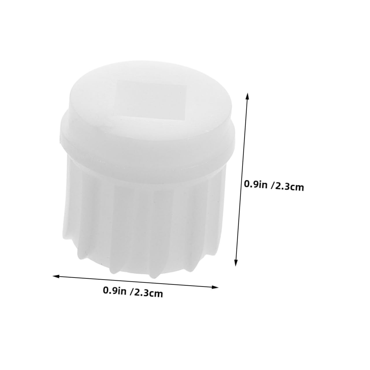 RORPOIR 10pcs Heavy Duty Meat Replacement Parts for Kitchen Food Processing Includes Mincer Screw Pusher Tool and Sausage Making Accessories