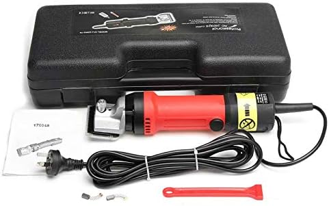 GagalU 690W Electric Horse Sheep Clipper Sheep Goat Trimmer Shaver Cutter Horse Farm Shearing Machine 110V