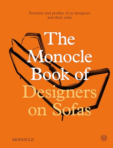  Designers on Sofas: portraits and profiles of 50 designers and their sofas