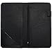 Server Book with Zipper Pocket Waitress Book Restaurant Waitstaff Organizer Fit Server Apron with Money Pocket 5" X 9" (Big Volume with Magnetic Closure)