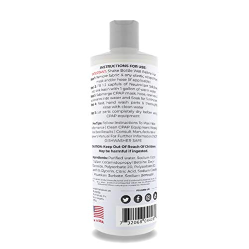 Essential Values 16 Fl Oz Cpap Pre-Wash thumb #1