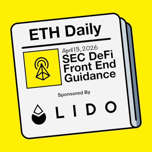 SEC Guidance On DeFi Front Ends