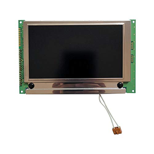 none-brand LMG7420PLFC 5,1 Pouces Bleu Écran LCD Panneau d'affichage 240×128 LMG7420PLFC-X pour Hitach
