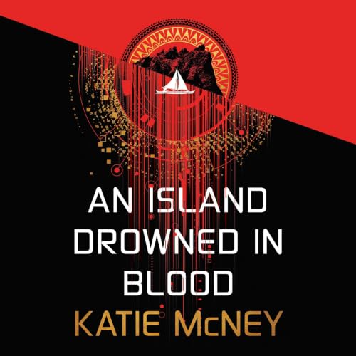 Couverture de An Island Drowned in Blood