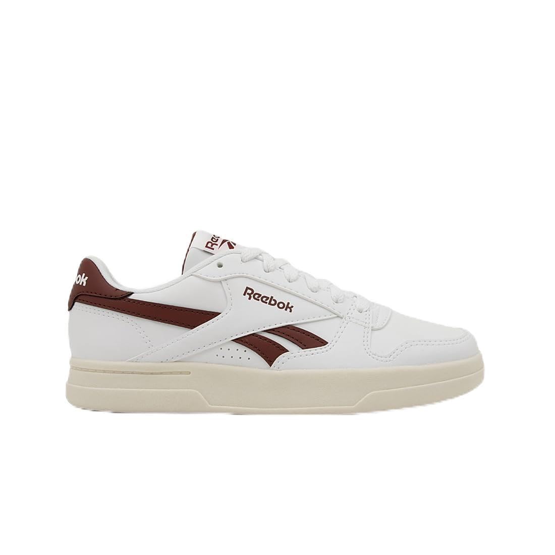 Reebok Prime Set Basketball Unisex, Ftwrwhite Retrored Chalk, 2.5 UK
