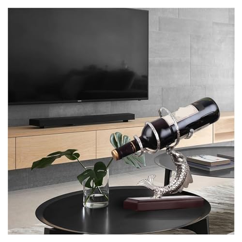 Soporte para Botellas de Vino de Madera ZCSO miniatura 6