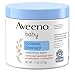 Aveeno Baby Eczema Therapy Nighttime Balm with Natural Colloidal Oatmeal for Eczema Relief, 11 oz.