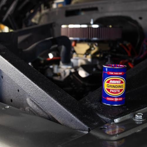 olienda de 140 g para limpieza de válvulas gruesas y finas, 4 tiempos.