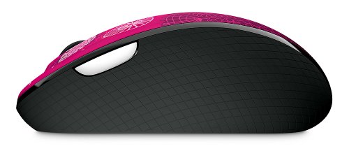 Microsoft Wireless Mobile Mouse 4000 Studio Series - Pirouette #TOP4