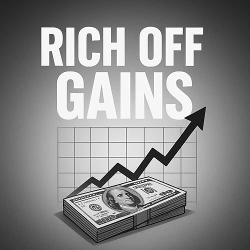 Page de couverture de How Will We Respond To Nvidia!? Rich Off Gains EP.002