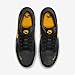 Nike SB Force 58 Skate Shoes (Black/Anthracite/Wolf Grey/University Gold) Size 10