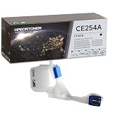 CE254A CC468-679100 Black Toner Collection Unit : 1 Pack CE254A Toner Collection Unit (36,000 Pages) Replacement for HP CP3525 CP3525n CP3525dn CP3525x CM3530 CM3530fs M551n M551dn M575dn Printer
