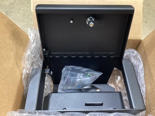 Genuine Toyota Tundra Center Console Safe/Vault PT971-34231