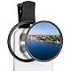 K&F Concept K-Serie 67mm CPL Filter Handy Cirkular Polfilter, Schraubfilter CPL-Objektivfilter für Kameraobjektive, Clip-On-Handy-Filter für iPhone 16 15 14 Pro Max Galaxy S22 S23 S24 Ultra