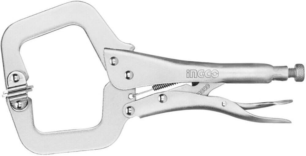INGCO C-clamp locking plier HCCLW0211